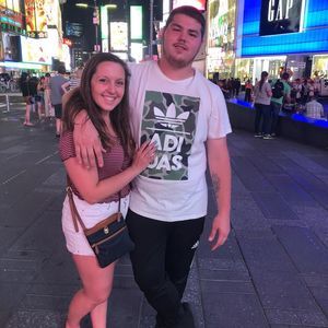 Meet your Posher, Brandon